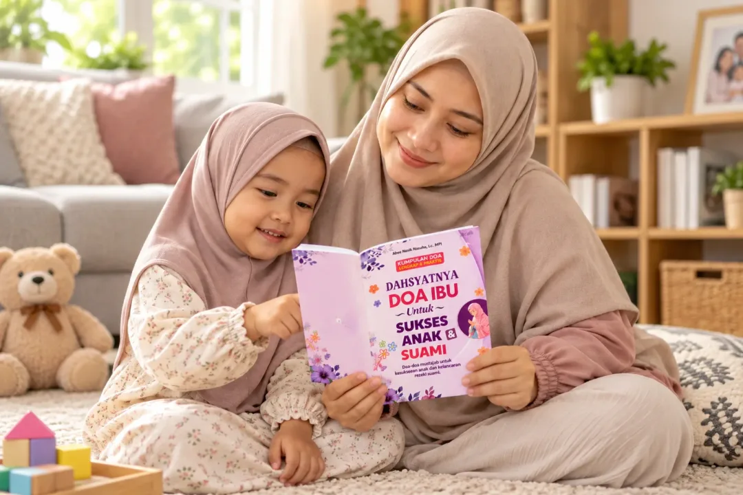 Kenalin, Kumpulan Doa Ibu Istri