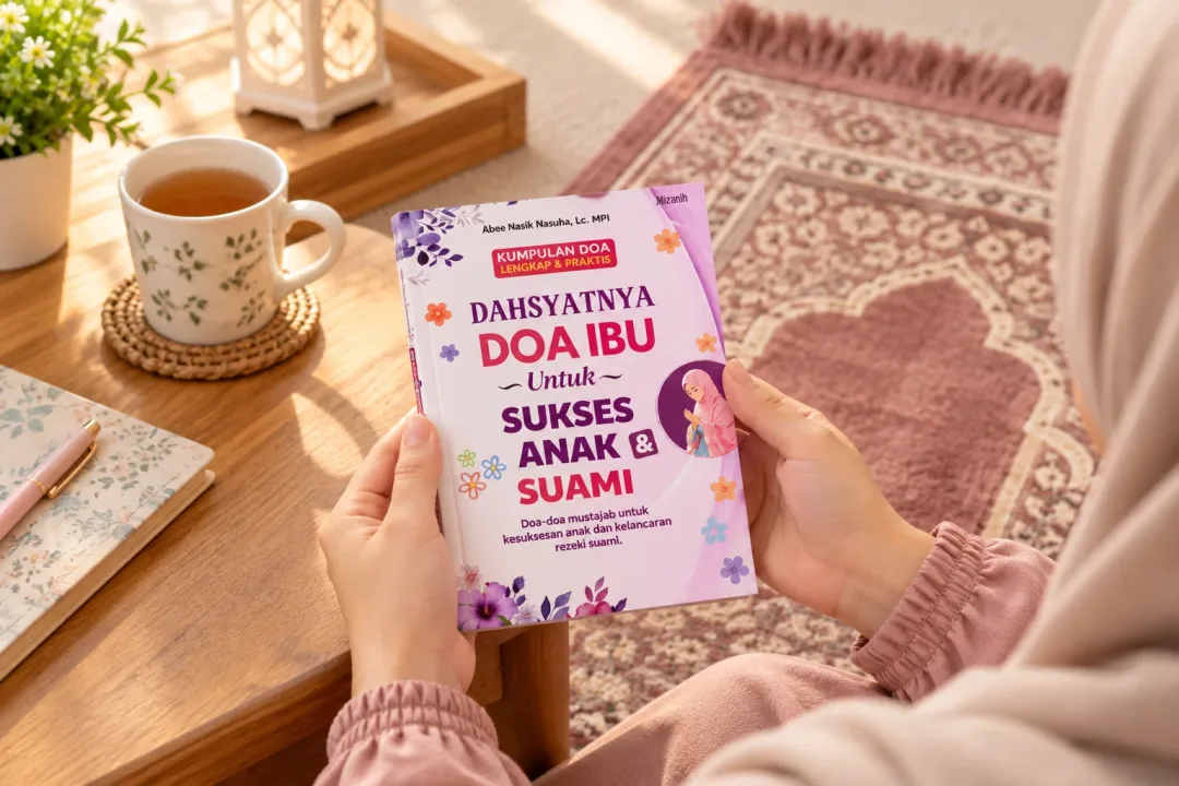 Kenapa buku ini layak kamu punya